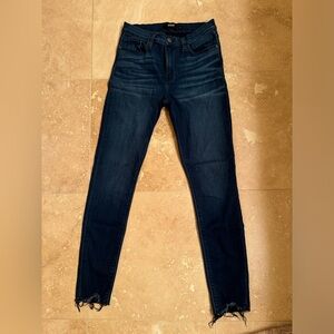 Hudson Jeans Nico Super Skinny Size 28
